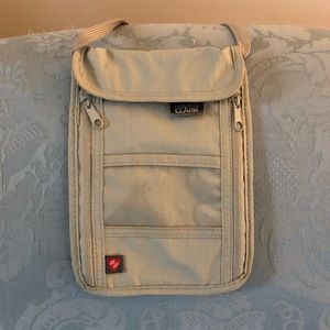 Lewis & Clark Passport Holder/Travel Wallet